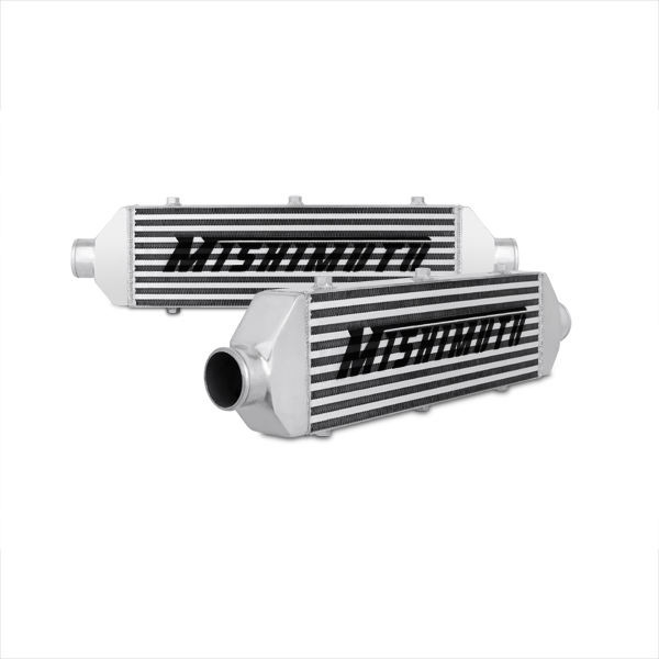 Mishimoto — Mishimoto Universal Silver Z Line Bar & Plate Intercooler
Intercooler Kit - view 22